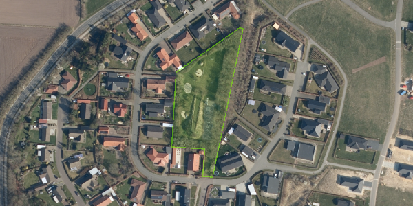 Matrikelkort Østertoften 100
