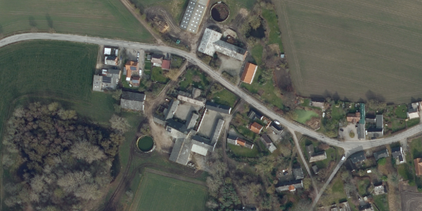 Matrikelkort Ristingevej 107A