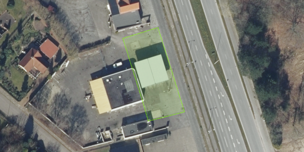Matrikelkort Flensborgvej 8A
