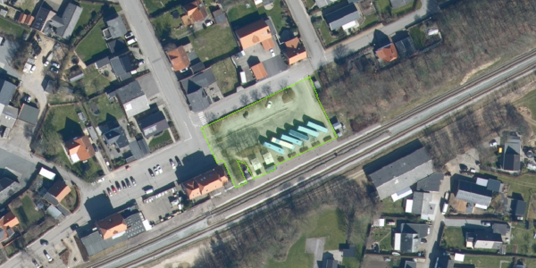 Matrikelkort Stationsvej 4D