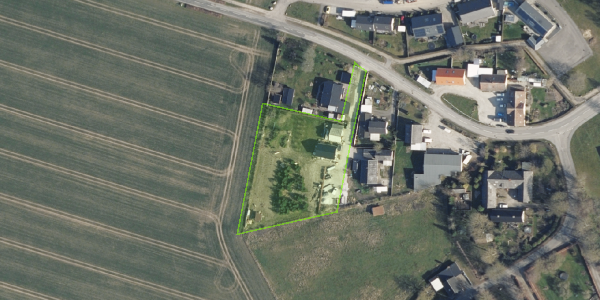 Matrikelkort Ottestrupvej 15B