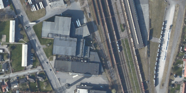 Matrikelkort Industrivej 2C