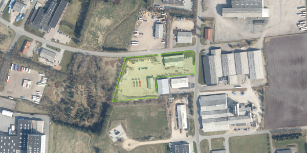 Matrikelkort Energivej 7