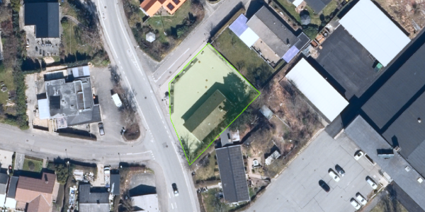 Matrikelkort Stadionvej 10