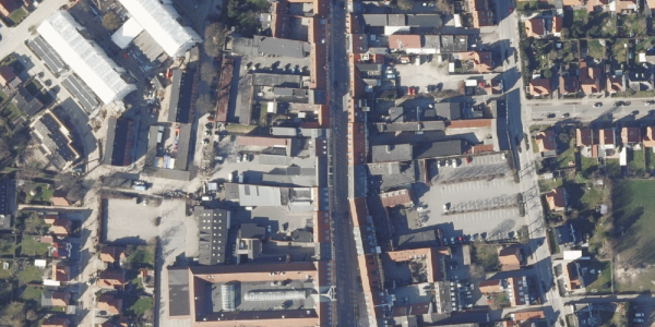 Matrikelkort Nørregade 27B