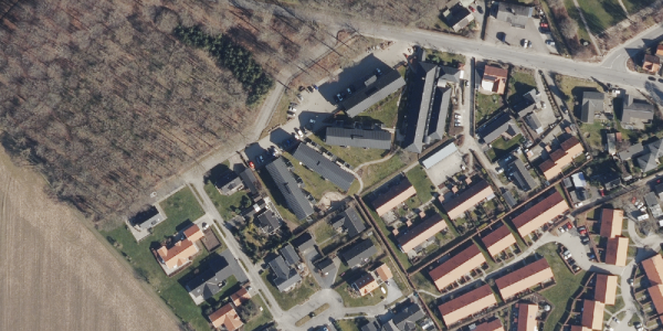 Matrikelkort Vestergade 99, 1. th