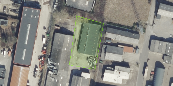 Matrikelkort Industrivej 19B
