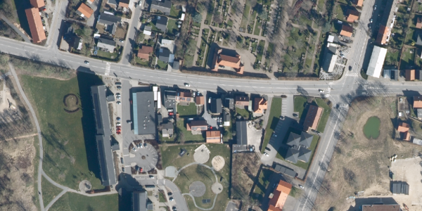 Matrikelkort Ringgade 46B