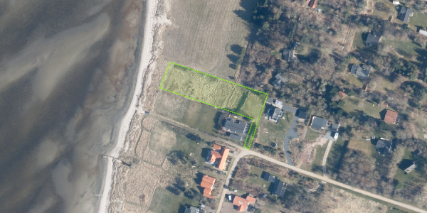 Matrikelkort Jelsevej 175