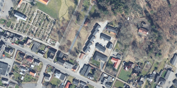 Matrikelkort Kirkevej 3B