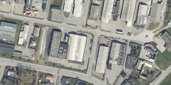 Matrikelkort Industrivej 34B
