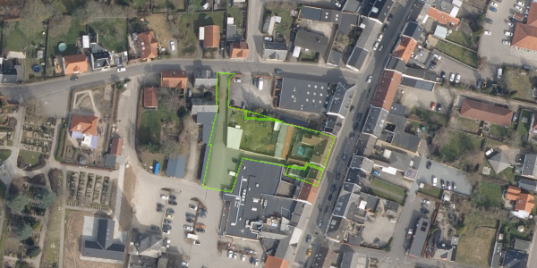 Matrikelkort Bredgade 38