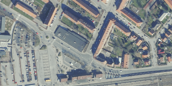 Matrikelkort Vestervej 2F
