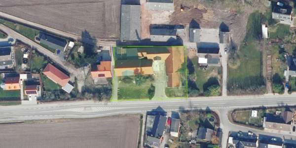 Matrikelkort Strandvejen 34