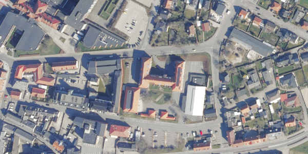 Matrikelkort Munkevej 9B