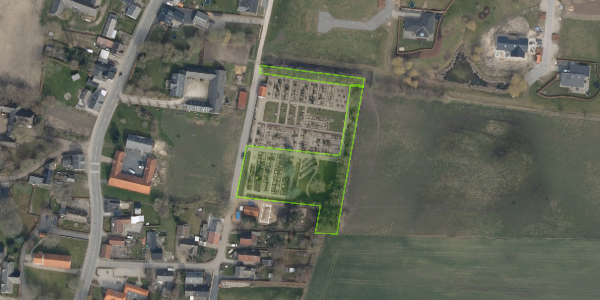 Matrikelkort Kapelvej 17