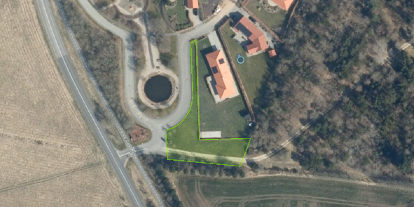 Matrikelkort Visdal 1A