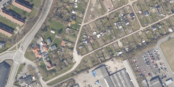 Matrikelkort Alfavej 103