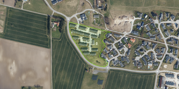Matrikelkort Agertoften 1