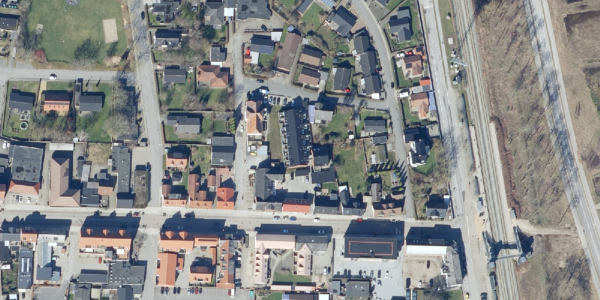 Matrikelkort Parallelvej 2G