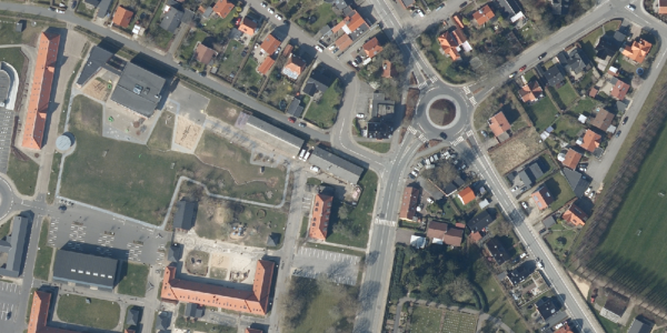 Matrikelkort Regimentsvej 4