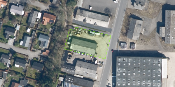 Matrikelkort Fabriksvej 16
