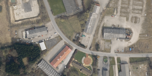Matrikelkort Industrivej 3A
