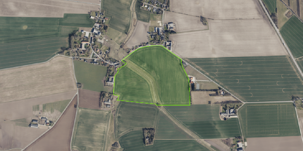 Matrikelkort Blichersvej 13