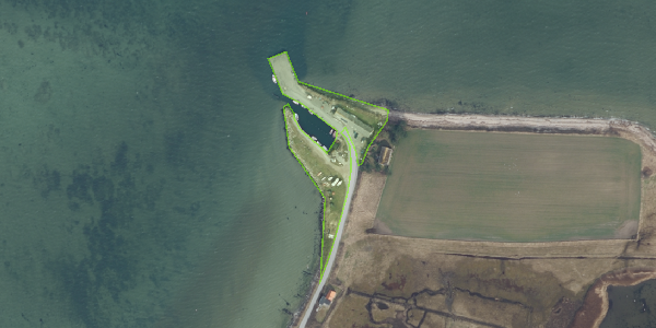 Matrikelkort Ristingevej 132A