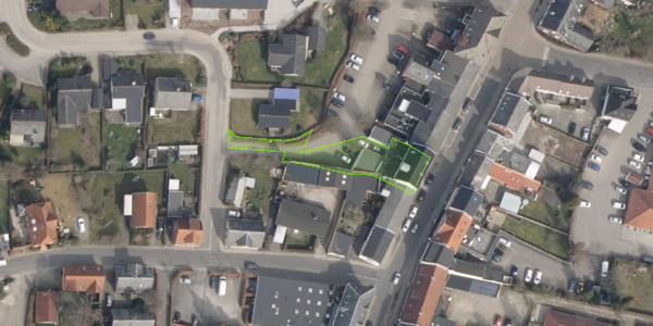Matrikelkort Bredgade 28