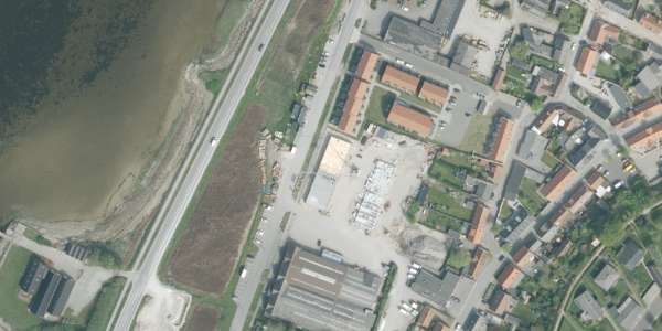 Matrikelkort Klosterholmsgade 11