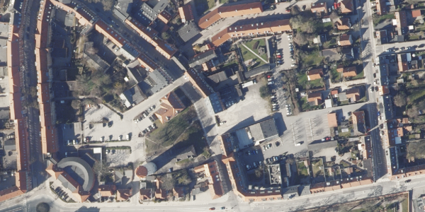 Matrikelkort Sct Hansgade 39B