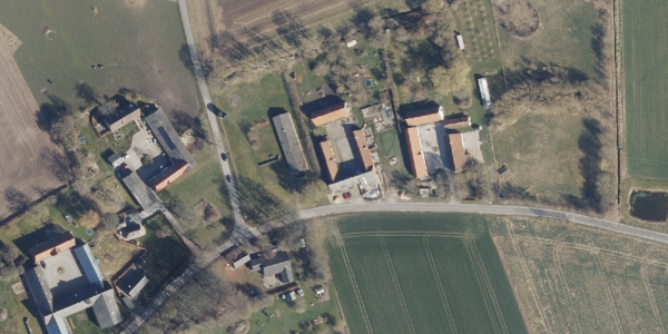 Matrikelkort Bjeragervej 75D