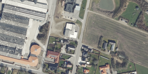 Matrikelkort Røgerivej 8A