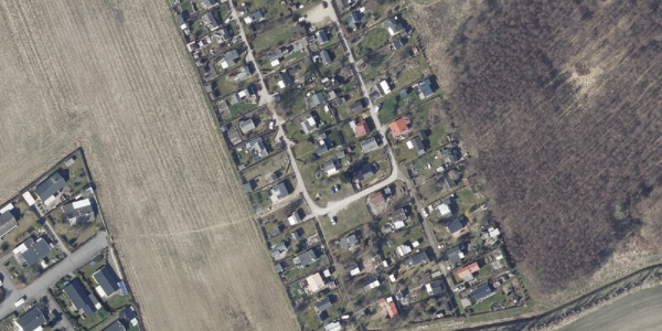Matrikelkort Østervangshaven 45