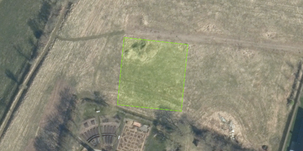 Matrikelkort Mejeriparken 13