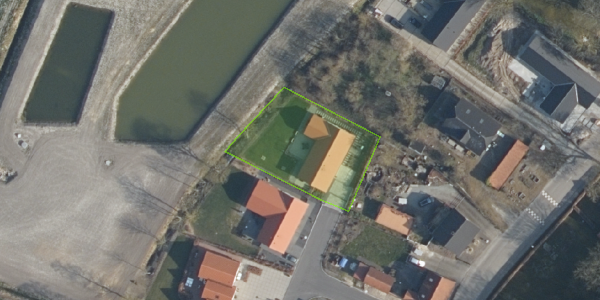 Matrikelkort Romdrupvej 86A