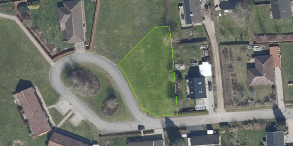 Matrikelkort Mosevænget 9