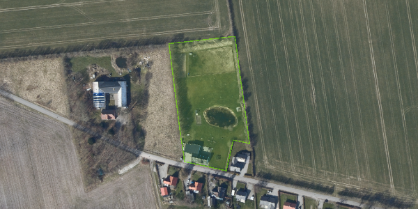 Matrikelkort Bjolderupvej 32