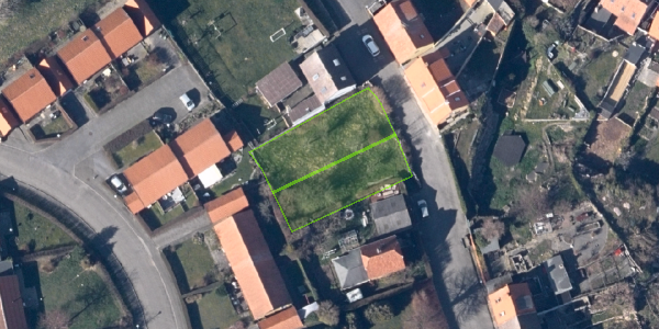 Matrikelkort Rosengade 1