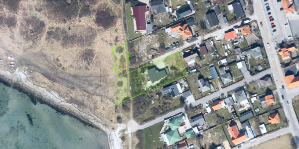 Matrikelkort Strandgade 7