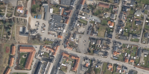 Matrikelkort Bredgade 57B