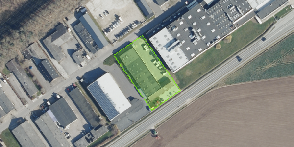 Matrikelkort Industrivej 10