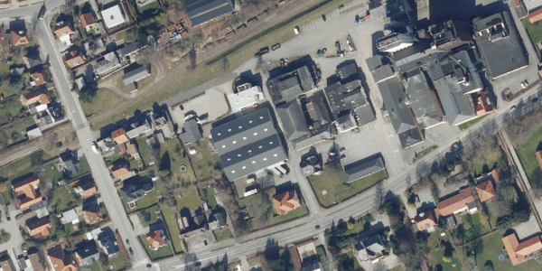 Matrikelkort Bryggerivej 3