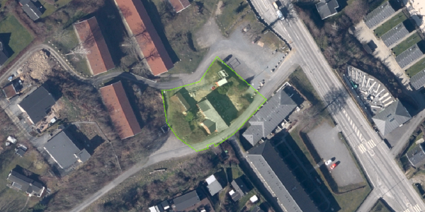 Matrikelkort Brinkevej 10