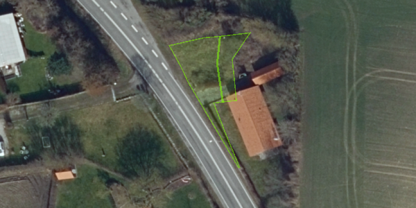 Matrikelkort Tryggelev 43