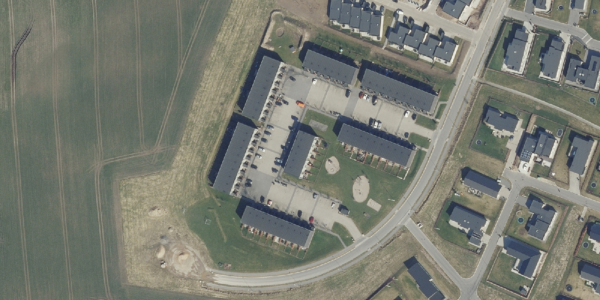 Matrikelkort Regnars Ager 25