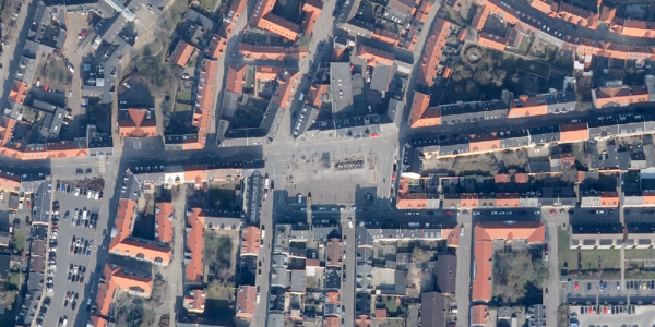 Matrikelkort Danmarksgade 70B