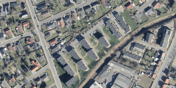 Matrikelkort Blichersvej 14