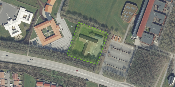 Matrikelkort Ringvej 34